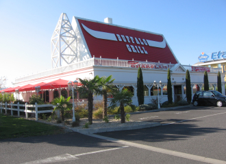 Extérieur Buffalo Grill - Issoire