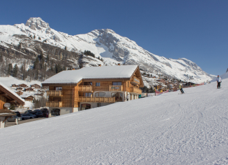 Hôtel les Flocons