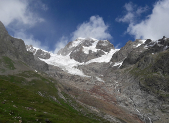Tour du Mont Blanc Sud en liberté