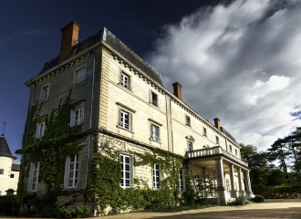 Château de Bellevue à Villié-Morgon