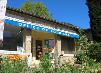 Office de tourisme Cœur de Drôme - Bureau de Saillans