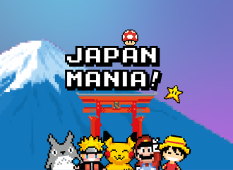 Japan Mania