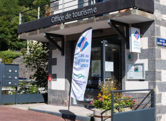 Bureau de Tourisme Combrailles Auvergne à Pontgibaud
