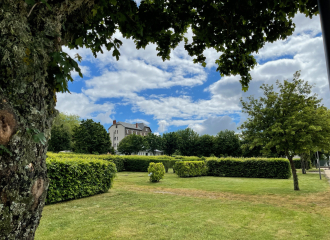 Camping de mon Village Camping Car Park Les Orgues