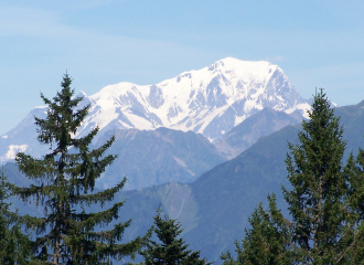 Mont Blanc de la Jasse