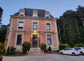 Le Château des Arènes - Restaurant