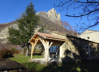 Camping à la Ferme Col de la Chaudière