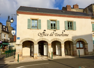 Office de Tourisme du Bocage Bourbonnais