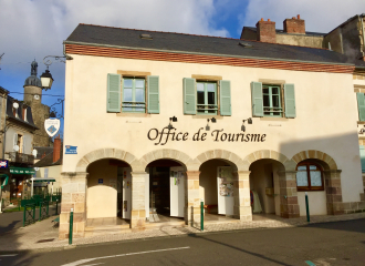 Office de tourisme du Bocage bourbonnais