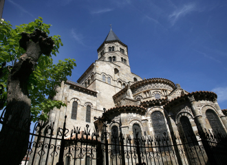 Notre-Dame-du-Port - Parcours Saint-Genès