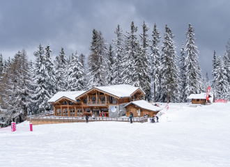 Le Cristal des Neiges