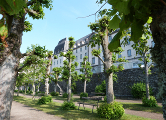 Ancien Grand Séminaire Saint-Flour