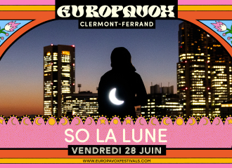 So La Lune | Festival Europavox 2024