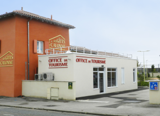 Val de Saône Center Tourist Office (GUÉREINS)