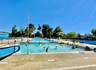 Piscine municipale de Bourbon-l'Archambault