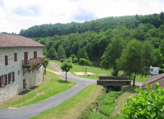 Municipal campsite Le Pré des Bains