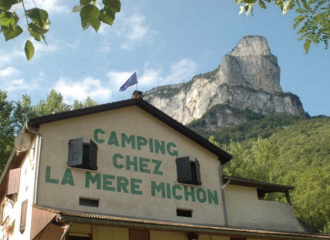 Camping Chez la Mère Michon