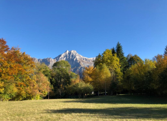 Camping Margelière