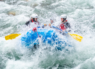 Rafting Chamonix