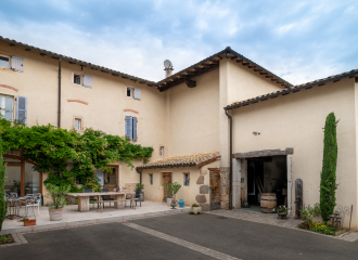 Gîte du Domaine Perrusset